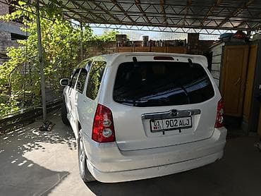 кардан на пресс: Mazda Tribute: 2004 г., 2.3 л, Автомат, Газ, Кроссовер — 3