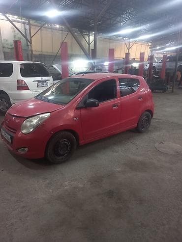 сузуки альто 2009: Suzuki Alto: 2011 г., 1 л, Механика, Бензин, Хэтчбэк — 3
