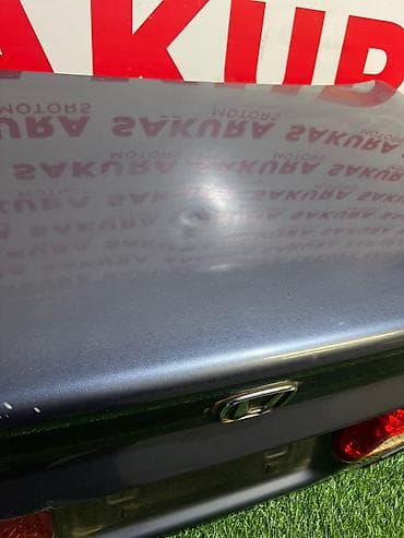 Автозапчасти: Крышка багажника Honda, Б/у, Оригинал — 5