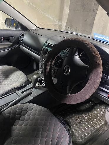 bad e2: Mazda 6: 2003 г., Автомат, Бензин, Седан — 4