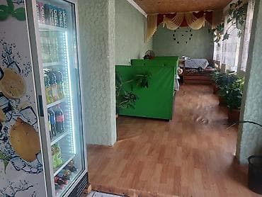 кантейнер 40 т: Продаётся действующее кафе с земельным участком 10 соток. - Отдельно — 5