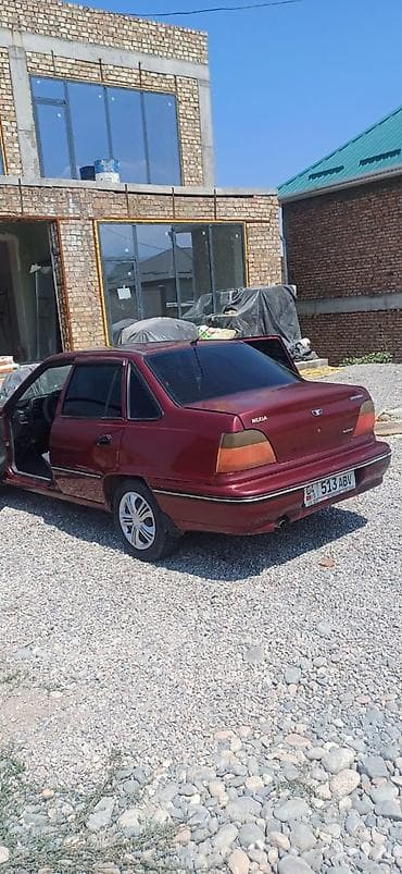 Daewoo Nexia: 2007 г. — 2