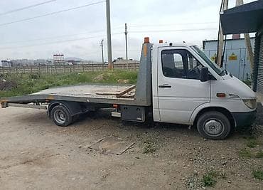 mercedesbenz эвакуатор: Эвакуатор, Mercedes-Benz, Ломаная — 1