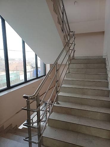 стойки вешалки: Изготовление перил Материал: Нержавеющая сталь, Для дома — 10