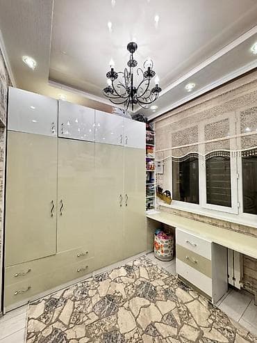 ботанический сад ихлас: 3 комнаты, 63 м², Элитка, 10 этаж, Дизайнерский ремонт — 2