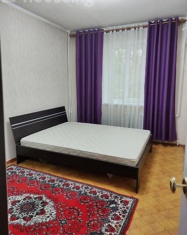 2 комнаты, ТЦ Весна Агентство недвижимости, Парам без детей, от 1 года, С мебелью полностью — 6