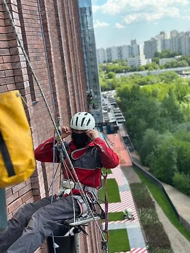 Промышленный альпинизм Больше 6 лет опыта — 1