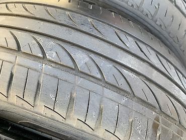 перчатки на мото: Шины 195 / 65 / R 15, Лето, Б/у, Комплект, Легковые, Китай — 2
