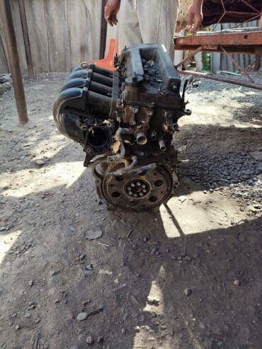 купить бензиновый двигатель на мотоблок: Бензиновый мотор Toyota 2003 г., 1.6 л — 3