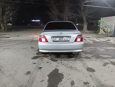 хонда аккорд рейка: Honda Accord: 2001 г., 2 л, Автомат, Бензин, Седан — 3