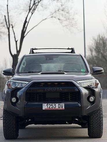 corolla runx: Toyota 4Runner: 2020 г., 4 л, Автомат, Бензин, Внедорожник — 1