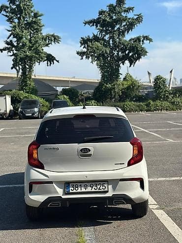 мотор тайга: Kia Morning: 2020 г., Бензин, Хетчбек — 5