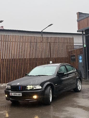 бмв 32: BMW 3 series: 1999 г., 2 л, Автомат, Бензин, Седан — 3