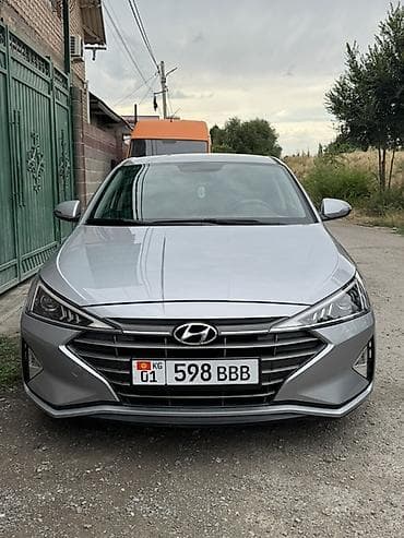 Унаа сатуу: Hyundai Avante: 2020 г., 1.6 л, Автомат, Бензин, Седан — 2