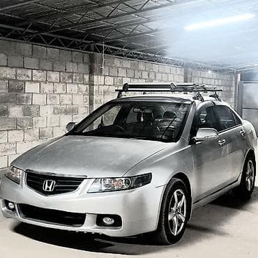 Honda Accord: 2003 г., 2 л, Автомат, Бензин, Седан