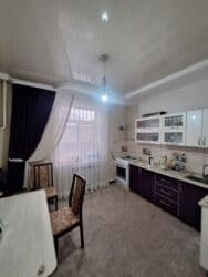 прадаю дом кант: 200 м², 6 комнат, Утепленный, Теплый пол, Бронированные двери — 6