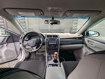 тайота в: Toyota Camry: 2015 г., 2.5 л, Автомат, Бензин, Седан — 5