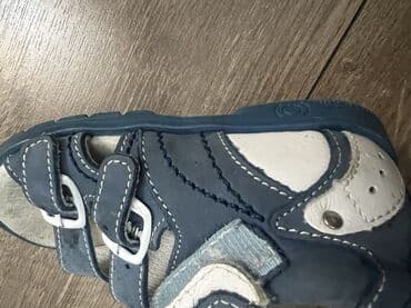 детская лечебная ортопедическая обувь: Детская ортопедическая басаножка Фирма тотто, оригинал 1000 Состояние — 4