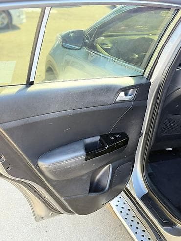 kia морниг: Kia Sportage: 2019 г., 2 л, Автомат, Бензин, Кроссовер — 9