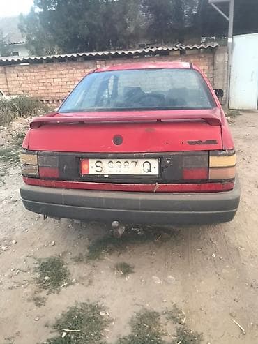 ауди а4 б6: Volkswagen Passat: 1989 г., 1.8 л, Бензин, Седан — 4