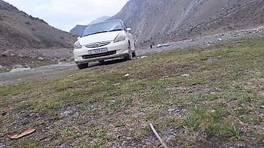 хамер авто: Honda Fit: 2002 г., 1.3 л, Автомат, Бензин, Хэтчбэк — 7