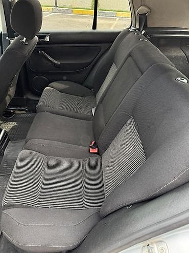 портер 1 2004: Volkswagen Golf: 2004 г., 1.8 л, Автомат, Бензин, Хэтчбэк — 8