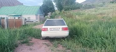 авто пакраски: Audi 100: 1996 г., 2.6 л, Универсал — 2