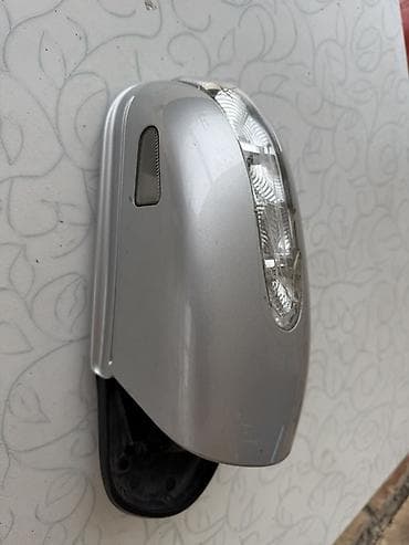 боковые зеркала 210: Боковое левое Зеркало Mercedes-Benz Б/у, Оригинал — 1