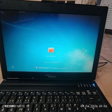 best comp: Ноутбук Fujitsu, Для лёгких задач — 3