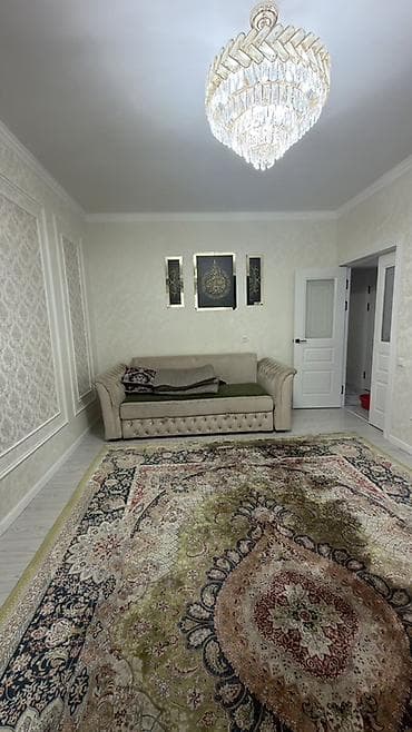 Продажа квартир: 3 комнаты, 78 м², 106 серия, 2 этаж, Евроремонт — 2