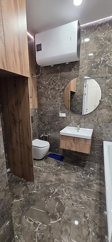 Недвижимость: 3 комнаты, 80 м², Элитка, 4 этаж, Дизайнерский ремонт — 5