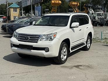 ls 400: Lexus GX: 2009 г., 4.6 л, Автомат, Бензин, Внедорожник — 1