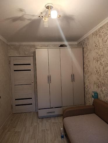 Недвижимость: 2 комнаты, 44 м², 6 мкр 104 серия, 1 этаж, Свежий ремонт — 5