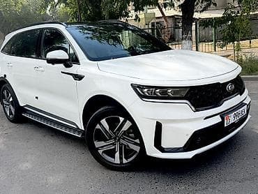 byd e2 2022: Kia Sorento: 2021 г., 1.6 л, Автомат, Гибрид, Кроссовер — 1