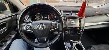 ско: Toyota Camry: 2016 г., 2.5 л, Автомат, Бензин, Седан — 6