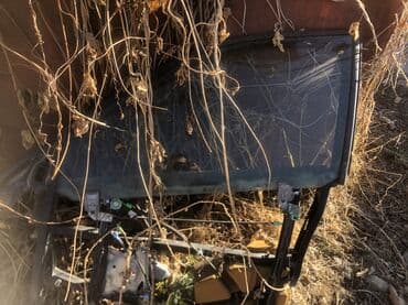 Дверь Передняя левая Audi, Оригинал