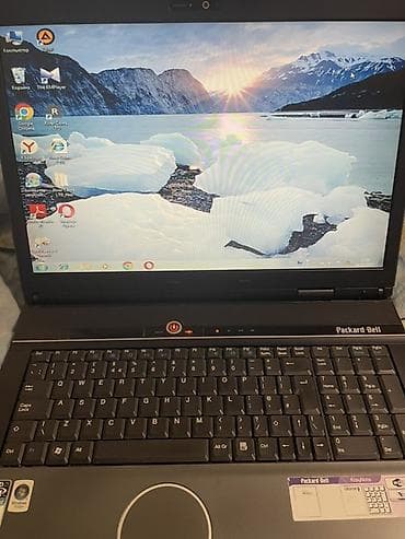 garmin athlete: Ноутбук Packard Bell EasyNote (серия в линейке с круглыми сенсорными — 1
