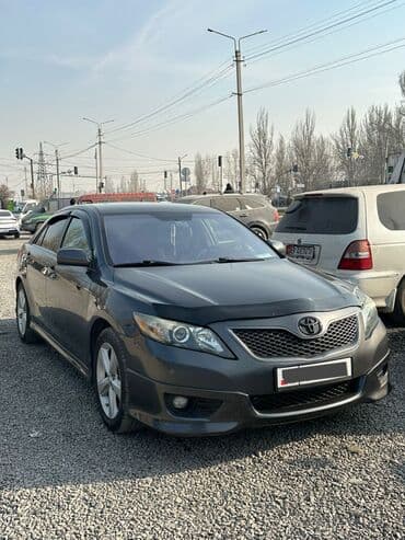 механическая коробка передач тойота авенсис: Toyota Camry: 2009 г., 2.5 л, Автомат, Бензиновая, Седан — 1