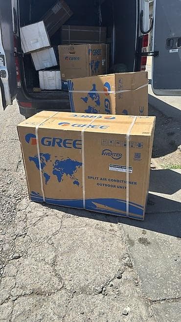 установка кондиционеров в бишкеке фото: Работаем чисто!!! аккуратно!!!с гарантией!!! установка кондиционеров — 8