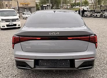 kamri 70: Kia K5: 2025 г., 2 л, Автомат, Газ, Седан — 4