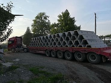 купить плита перекрытия: Водоотводный лоток, Дорожный, Прямоугольный — 9