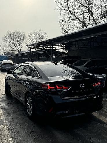 хонда лого бишкек: Hyundai Sonata: 2019 г., 2 л, Автомат, Газ, Седан — 5