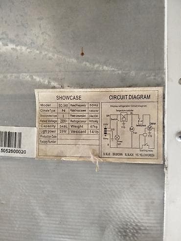 Муздатуучу жабдуулар: Суусундуктар үчүн — 3