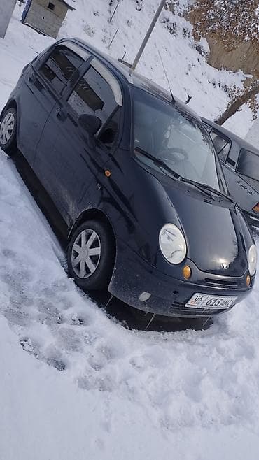 матиз 2 каропка: Daewoo Matiz: 2005 г., 0.8 л, Механика, Бензин, Хетчбек — 1