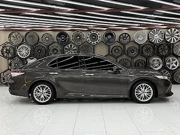 коврики на камри 70: Toyota Camry: 2018 г., 2.5 л, Вариатор, Гибрид, Седан — 7