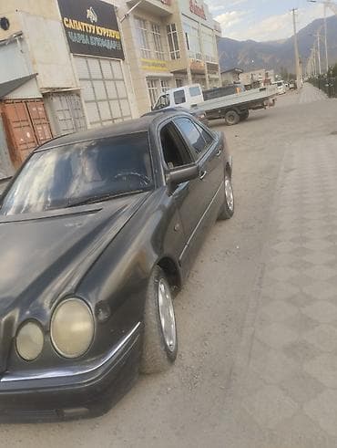 диска 210кузов: Mercedes-Benz E-Class: 1995 г., 3.2 л, Автомат, Бензин, Седан — 6