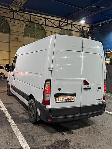 коллектор выпускной: Renault Master: 2020 г., 2.3 л, Механика, Дизель, Бус — 4