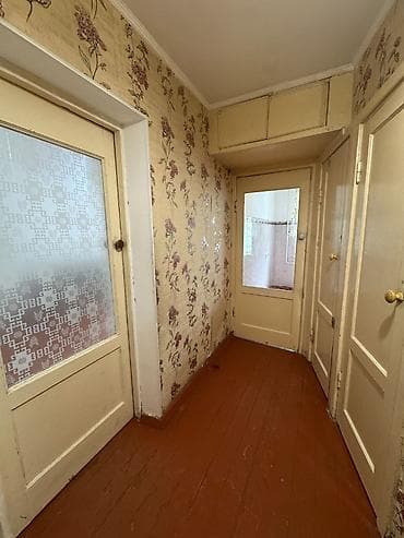 2 room flat: 2 комнаты, 44 м², Индивидуалка, 2 этаж — 8