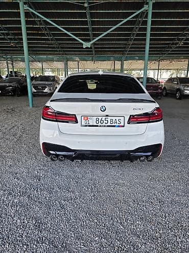 g20 bmw: BMW 5 series: 2020 г., 2 л, Типтроник, Бензин, Седан — 5