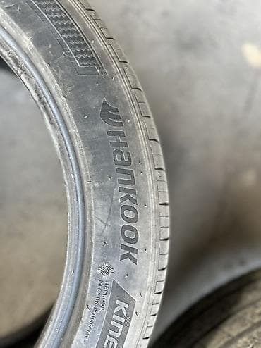 Транспорт: Шины 235 / 45 / R 18, Лето, Б/у, Комплект, Легковые, Корея, Hankook — 3